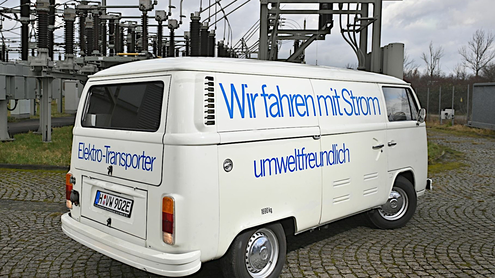Volkswagen Elektro-Transporter