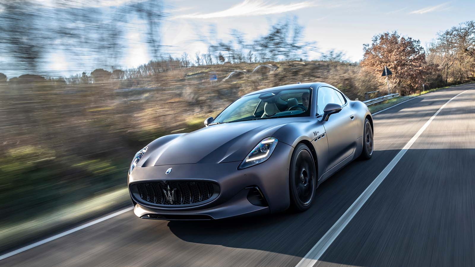 Maserati Granturismo Folgore Maserati Granturismo Folgore