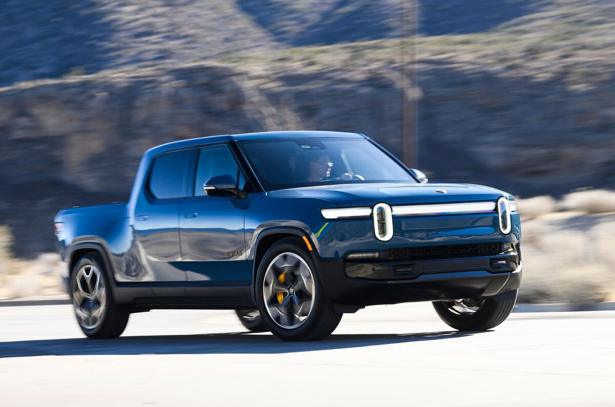 Rivian R1T