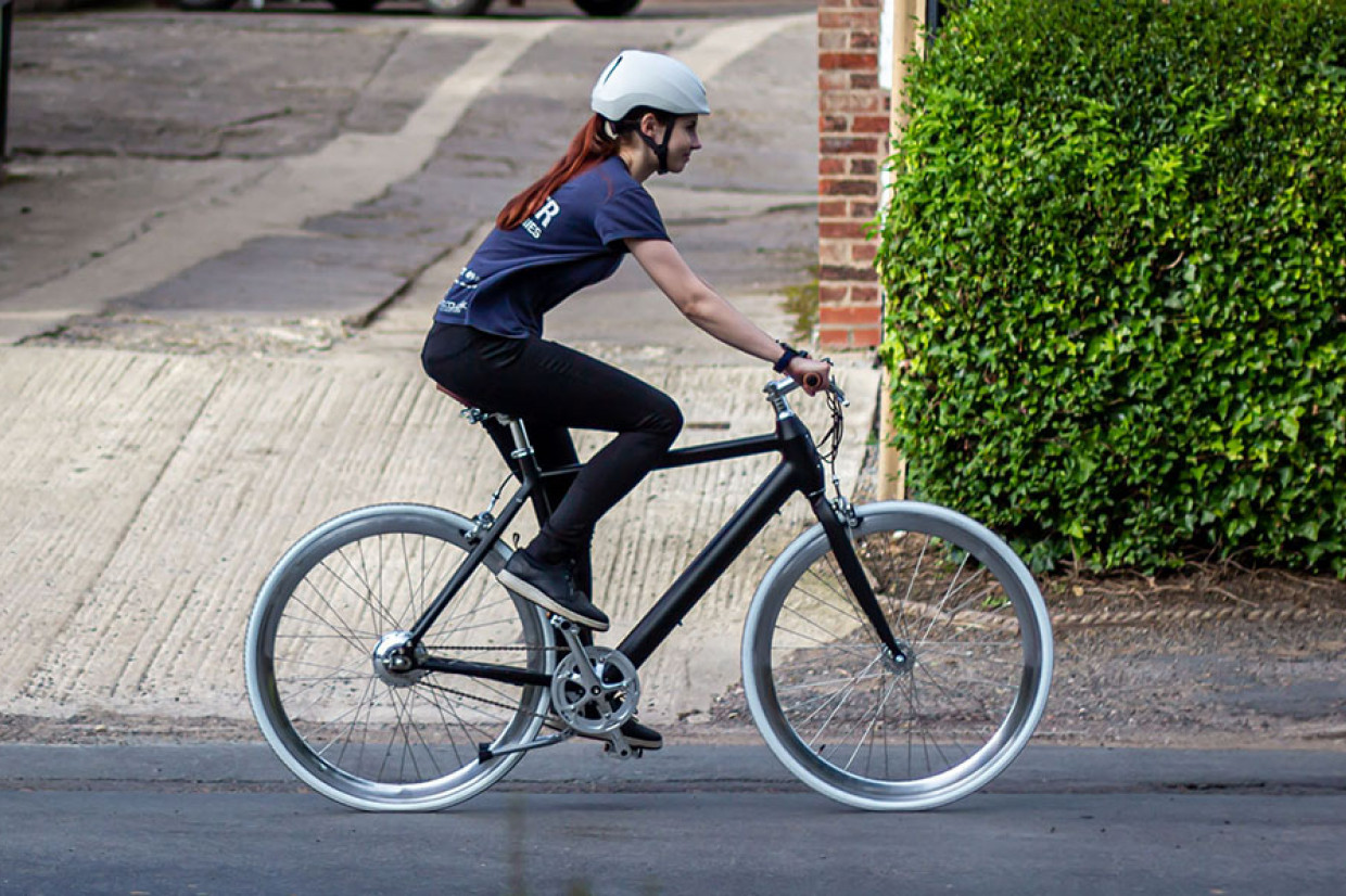 watt e bike fixie