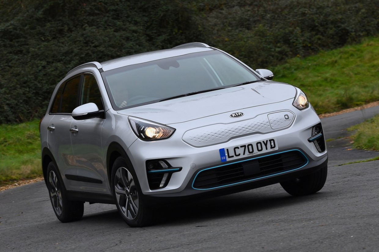 Kia niro deals e review