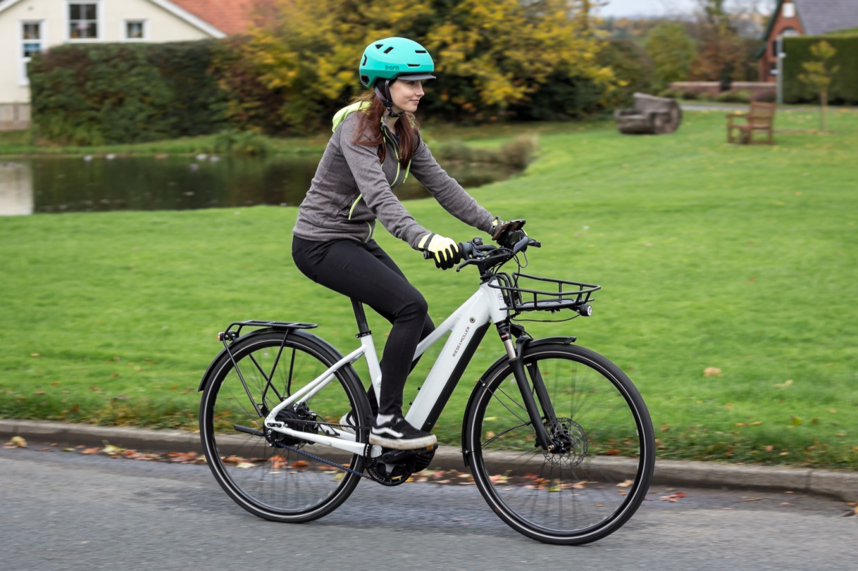 Riese and muller electric cheap bike review