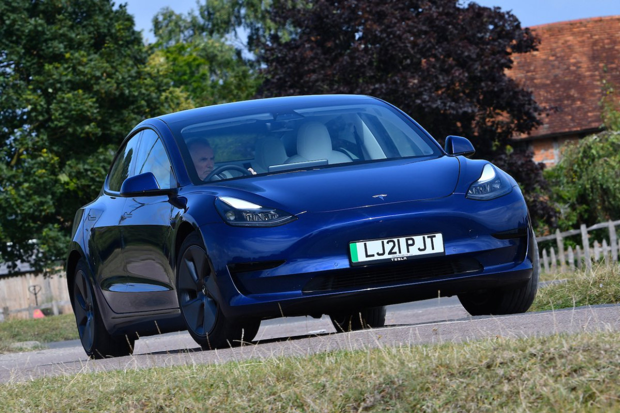 Journeying into the electric future – My Tesla Model 3 Dual Motor Review -  Team-BHP