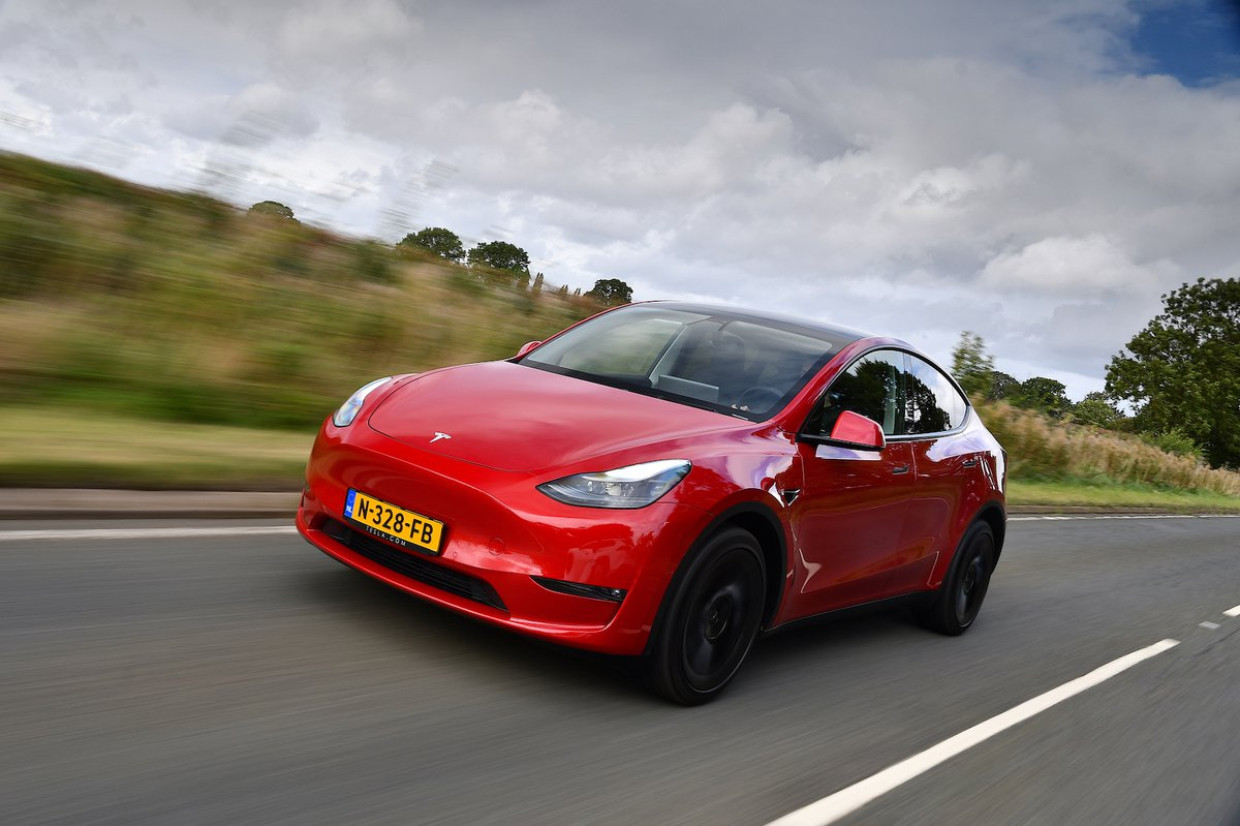 Tesla Model Y review | Move Electric