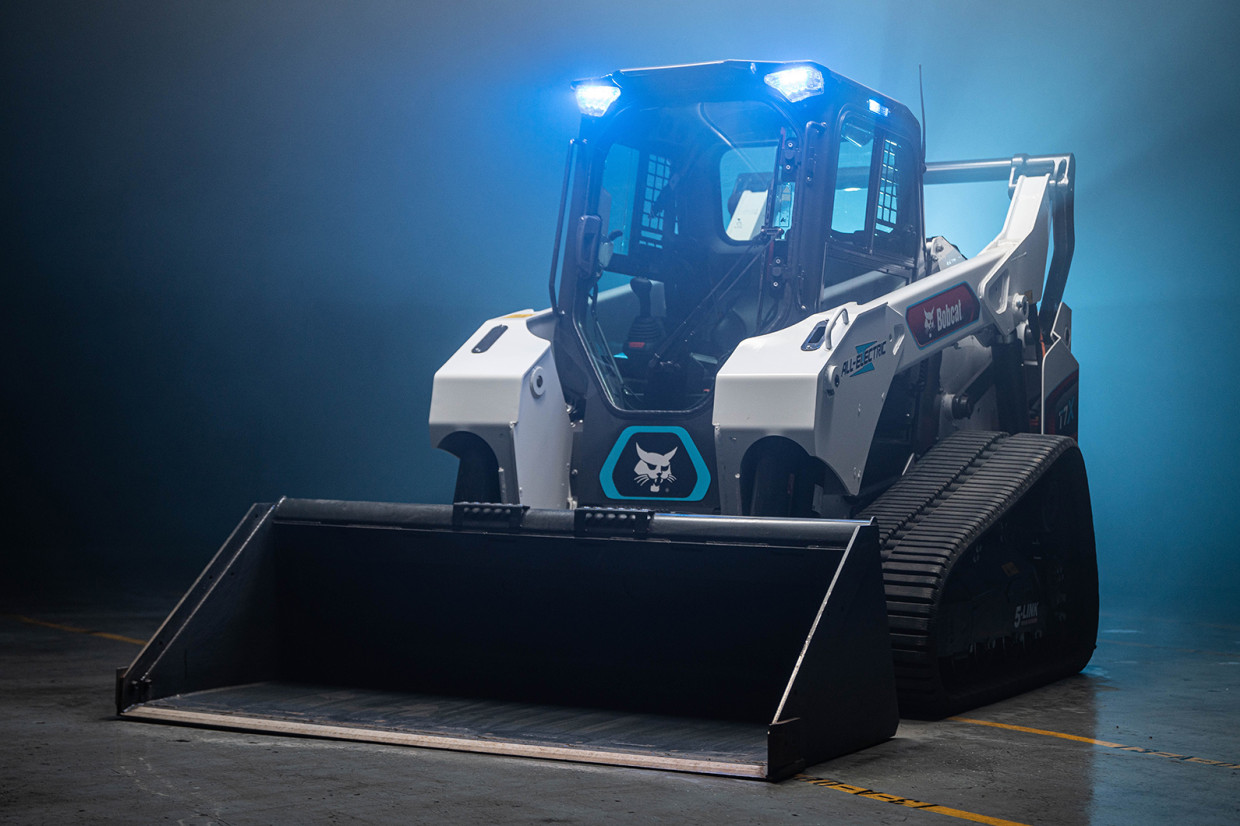 Bobcat T7X