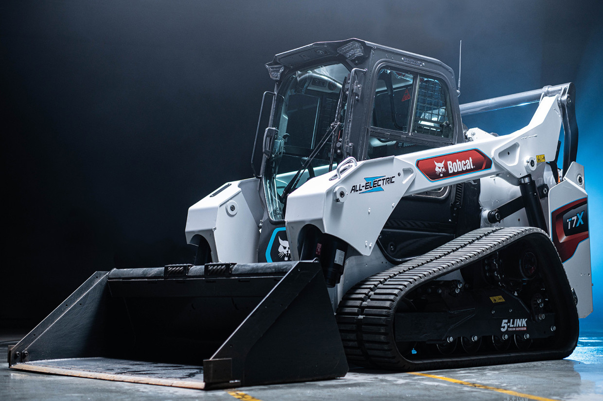 Bobcat T7X