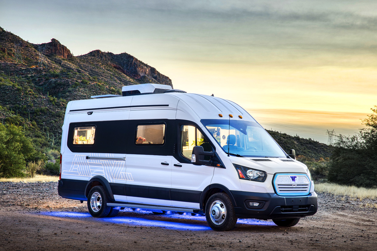 Winnebago eRV