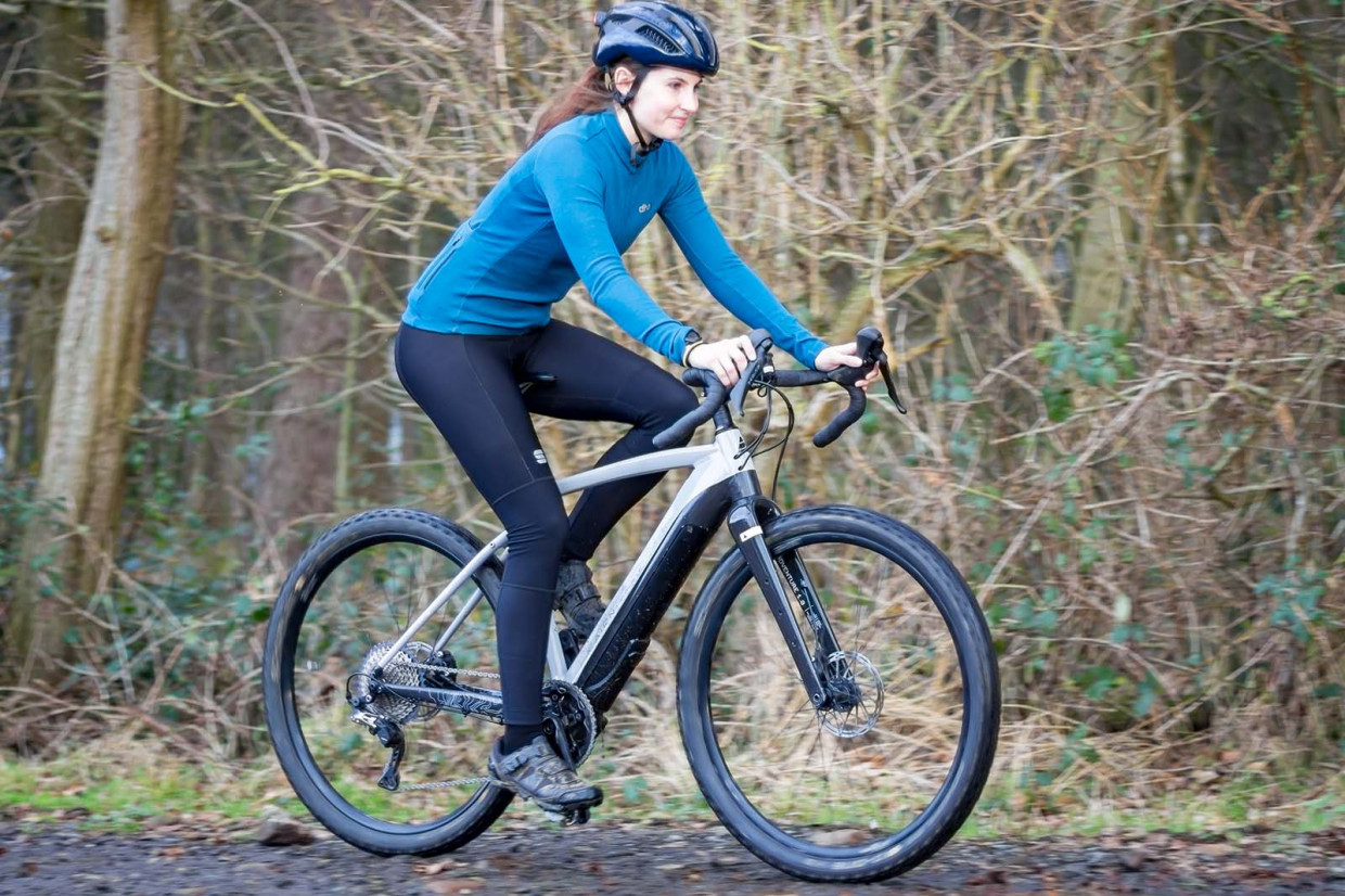 Cairn Cycles E Adventure 1.0 e bike review Move Electric