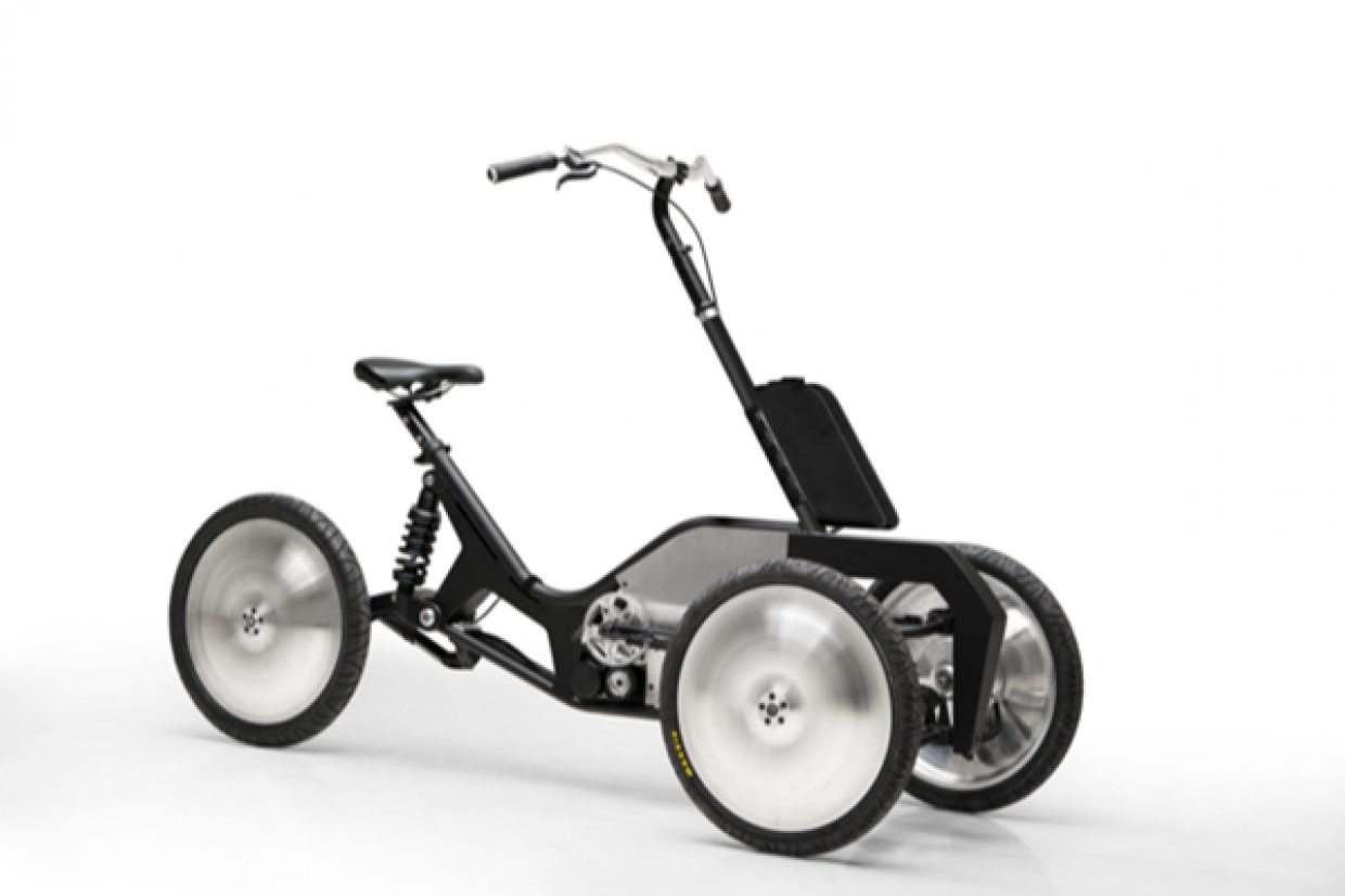 goplus electric trike