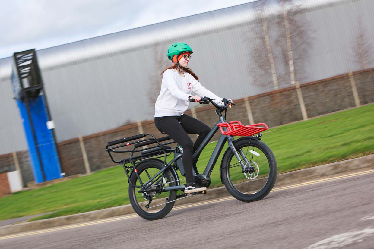 Benno electric hot sale bike review