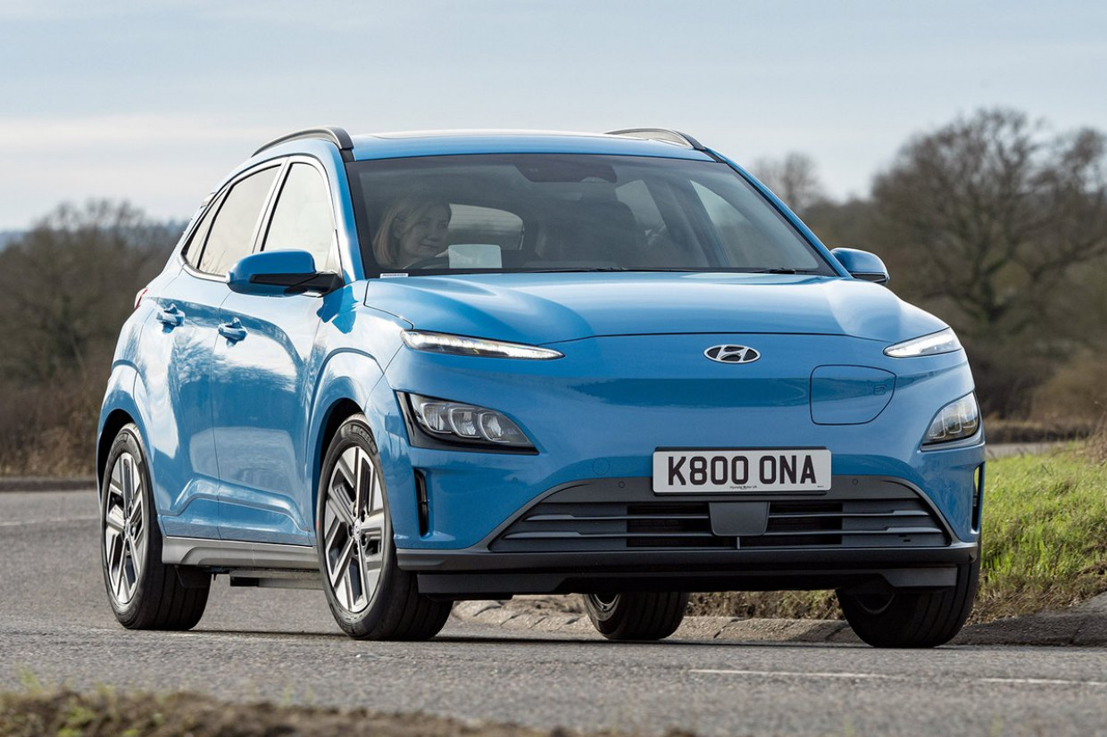 Id3 vs deals hyundai kona