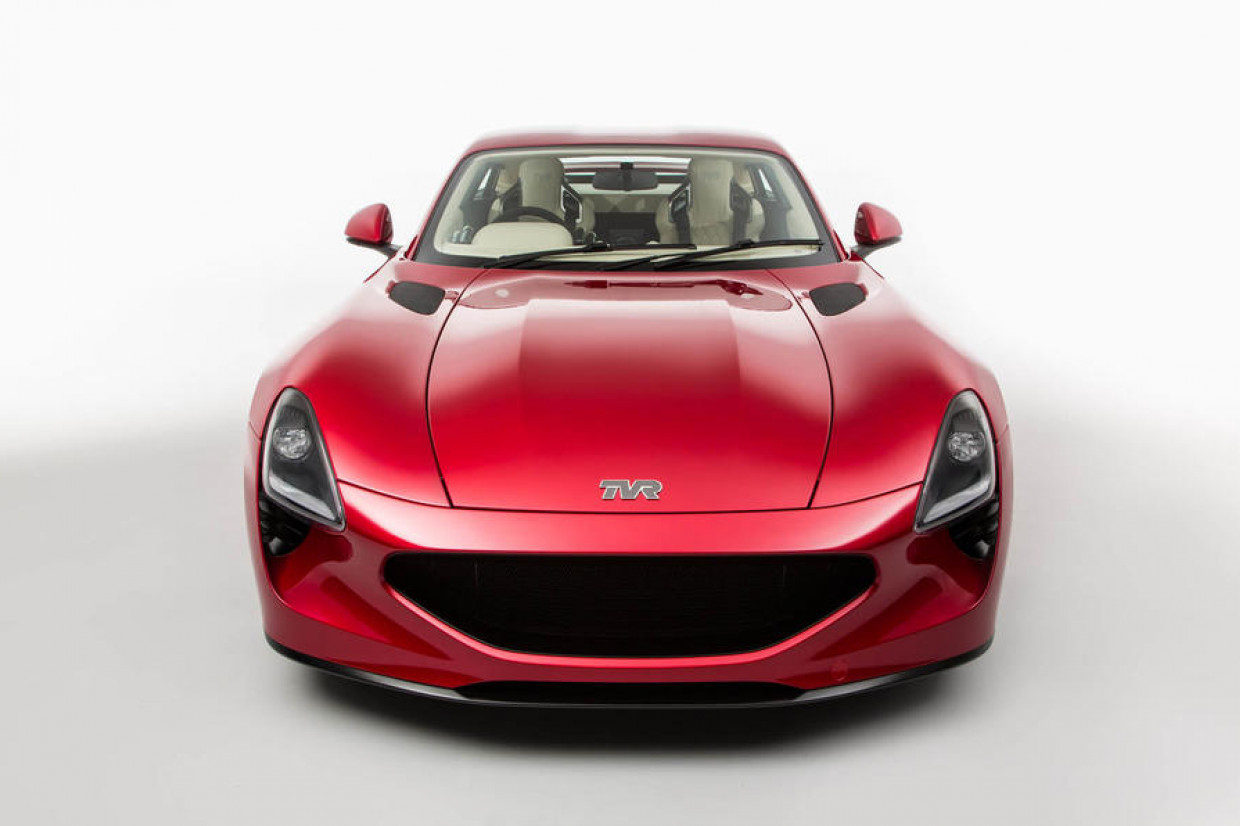 TVR Promises New Griffith EV Following Formula E Sponsorship | Move ...