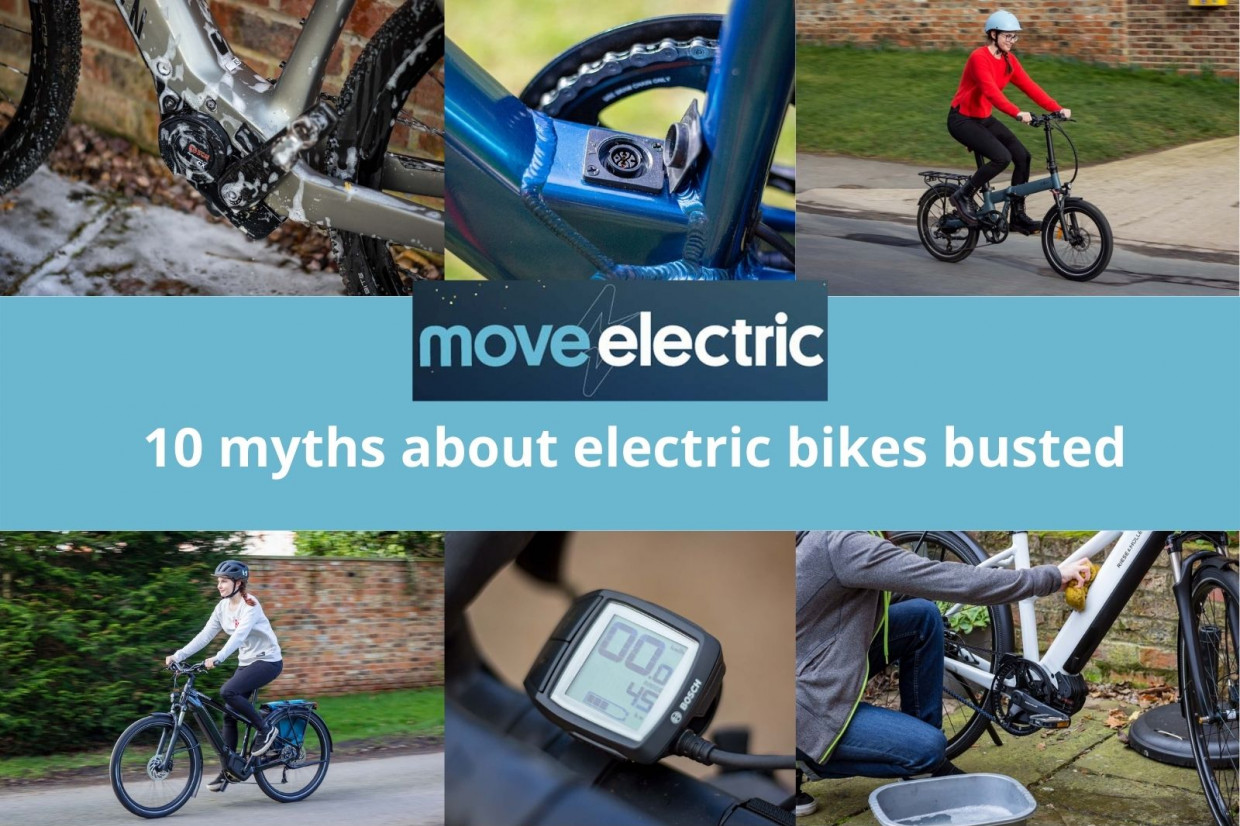 FAQ: What is an e-bike? How does it work? How do I ride it? - Bicycle  Junction