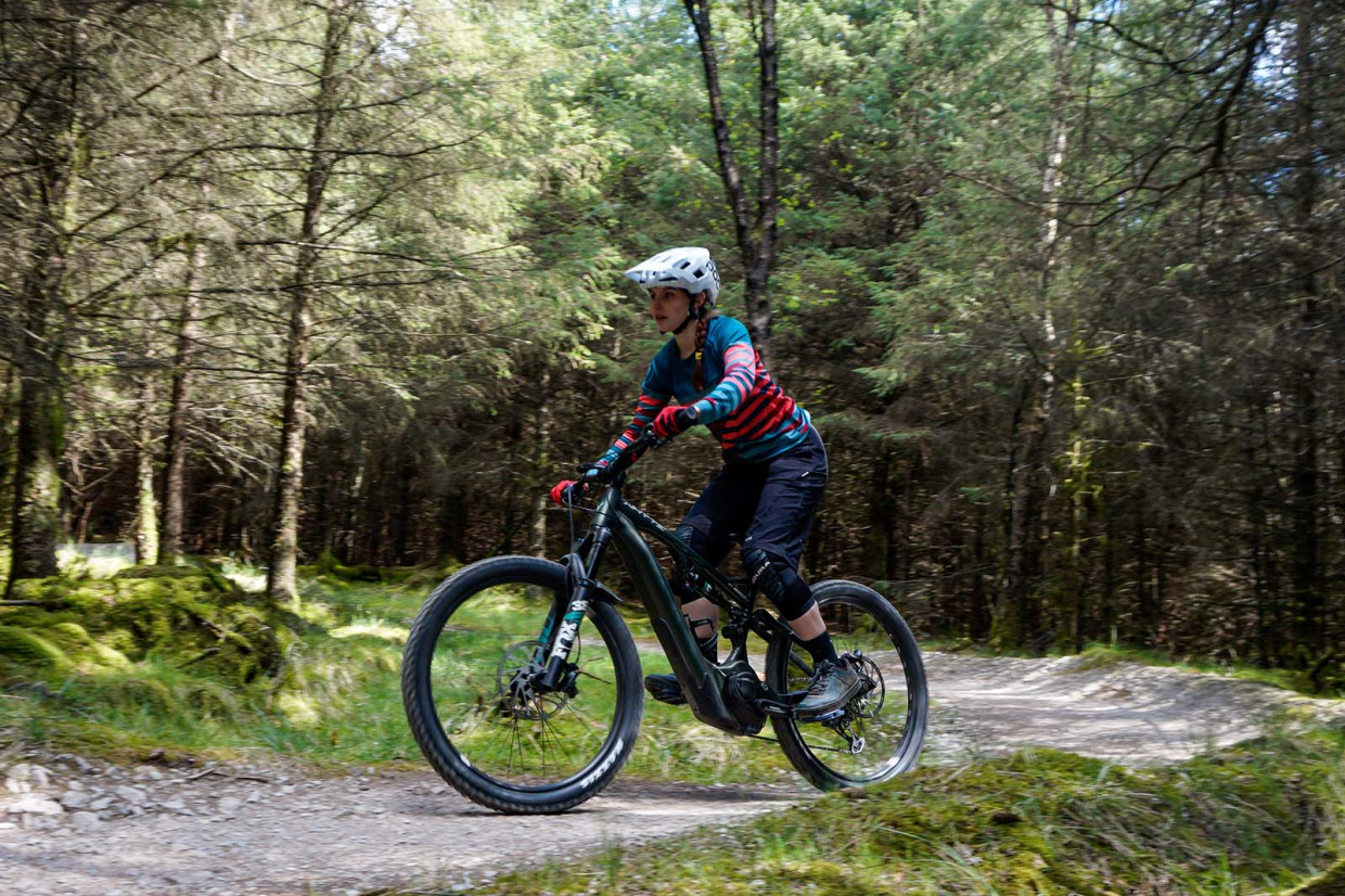 Whyte e sales bike review