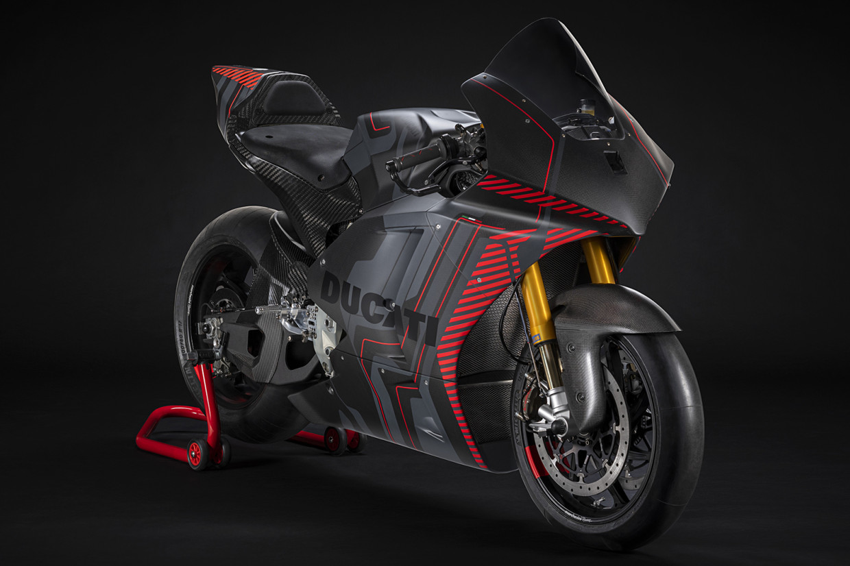 Ducati MotoE