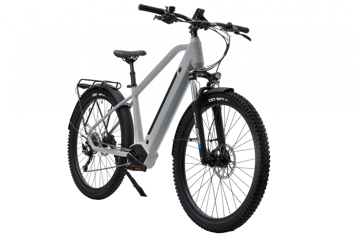 New e bike firm Peddle launches with range of four bikes Move Electric