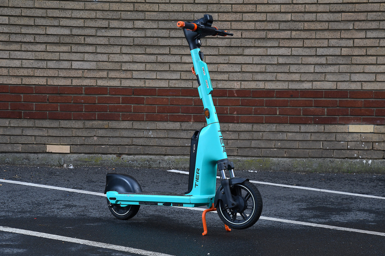 The 6 Best E-Scooters