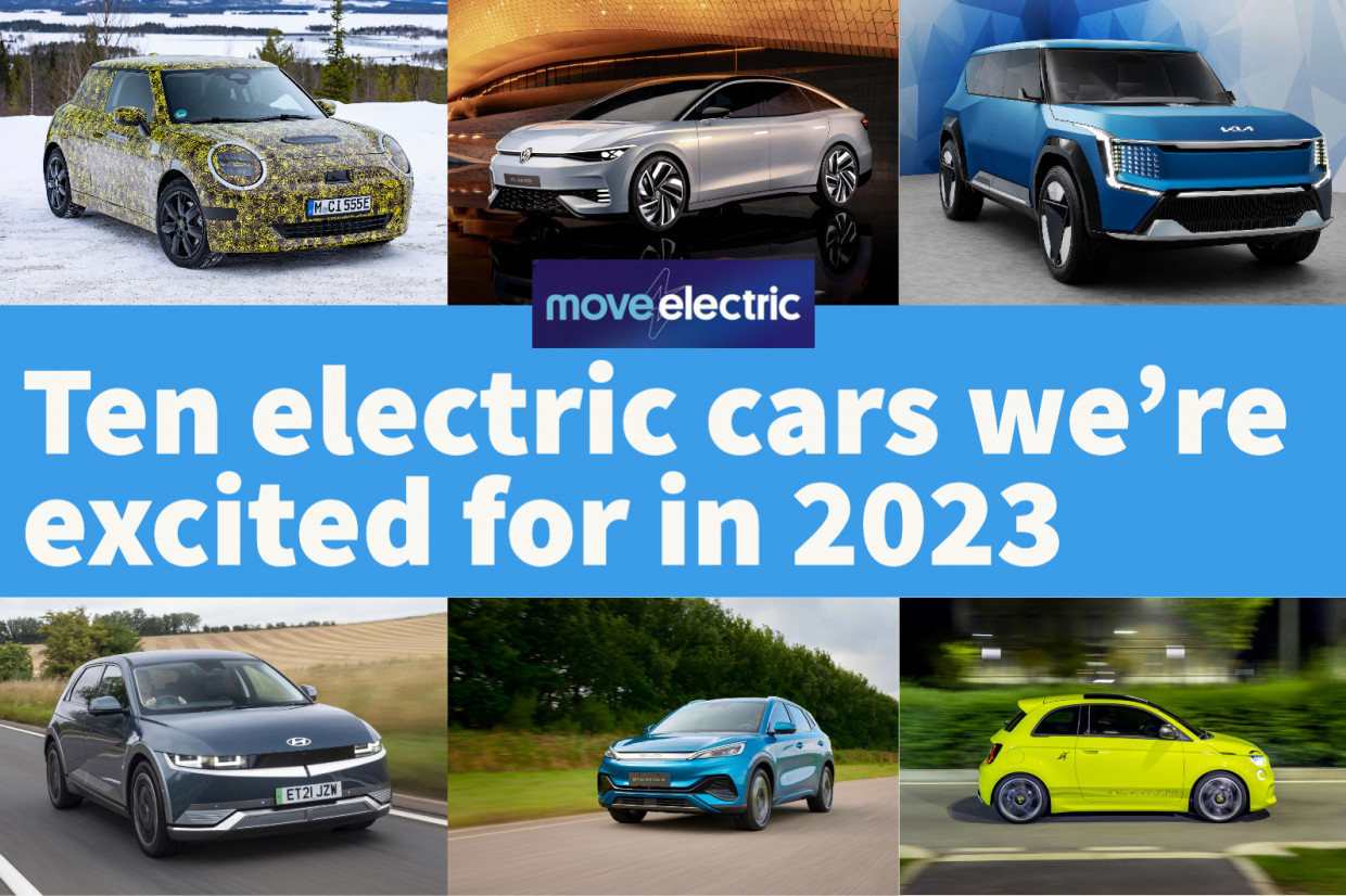 Best Small Electric Cars 2023 (and the ones to avoid) – Top 10