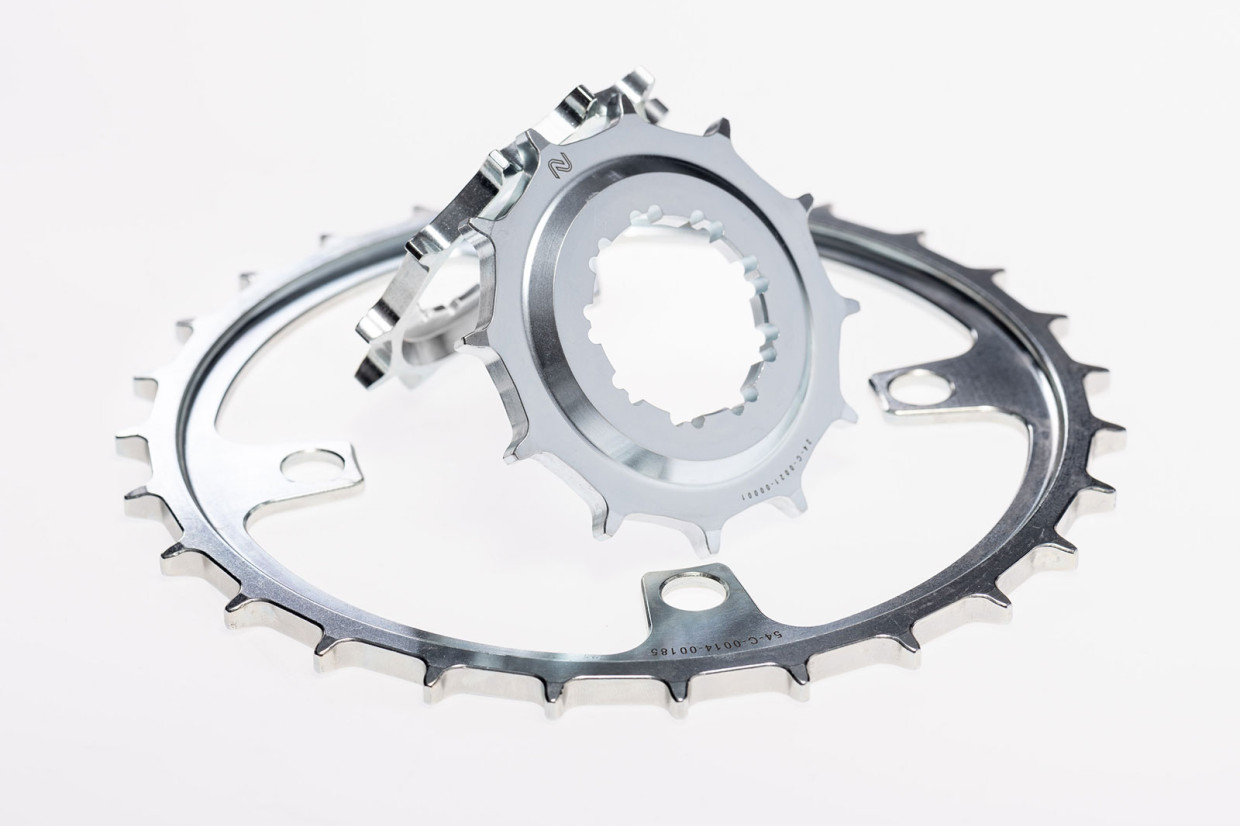 NML Enduo Track Chainring