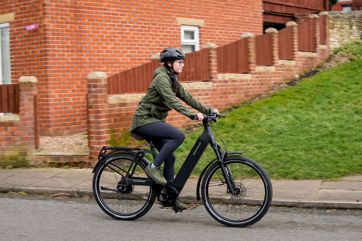 Riese & müller nevo gt 2024 electric bike