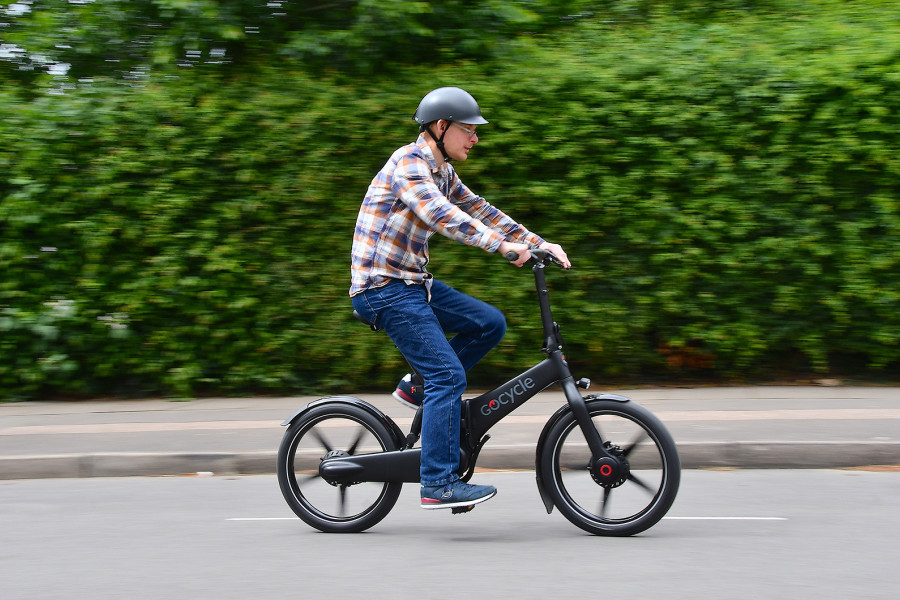 Gocycle G4