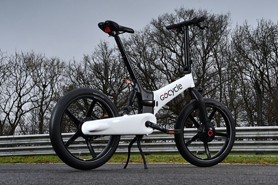 Gocycle G4