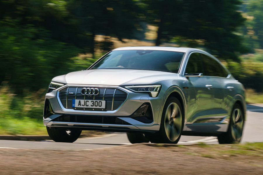 Audi e-tron Sportback