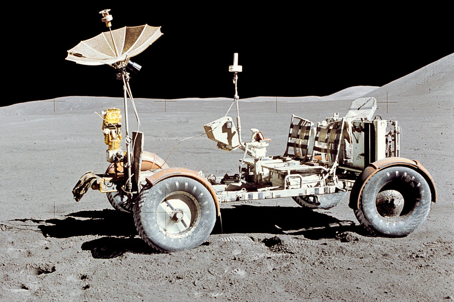 Nasa Lunar Rover