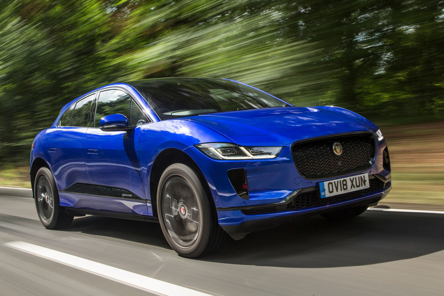 Jaguar I-Pace