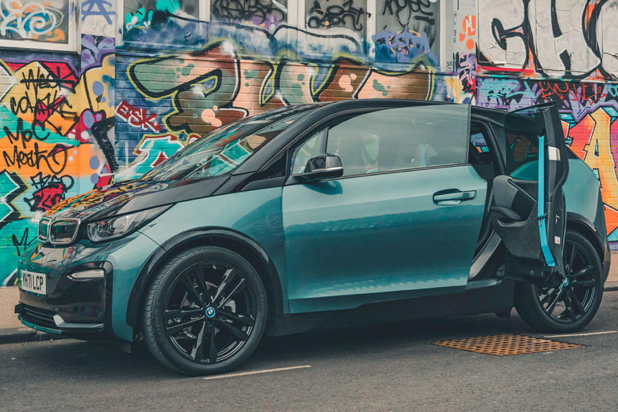 Bmw i3