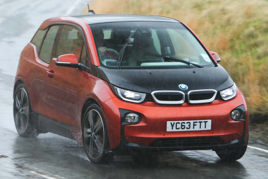 Bmw i3