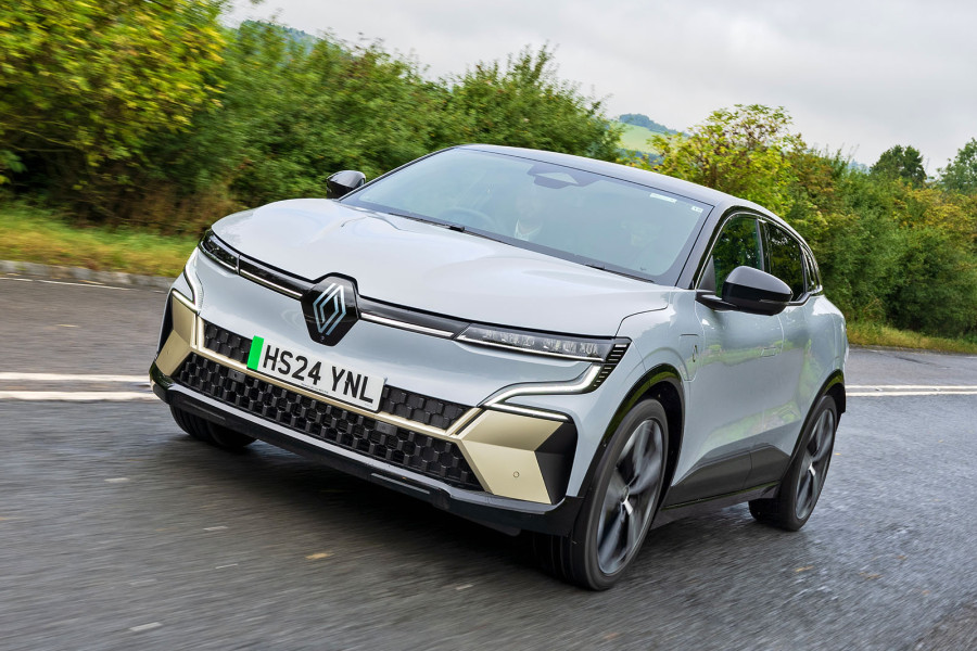 Renault Megane review