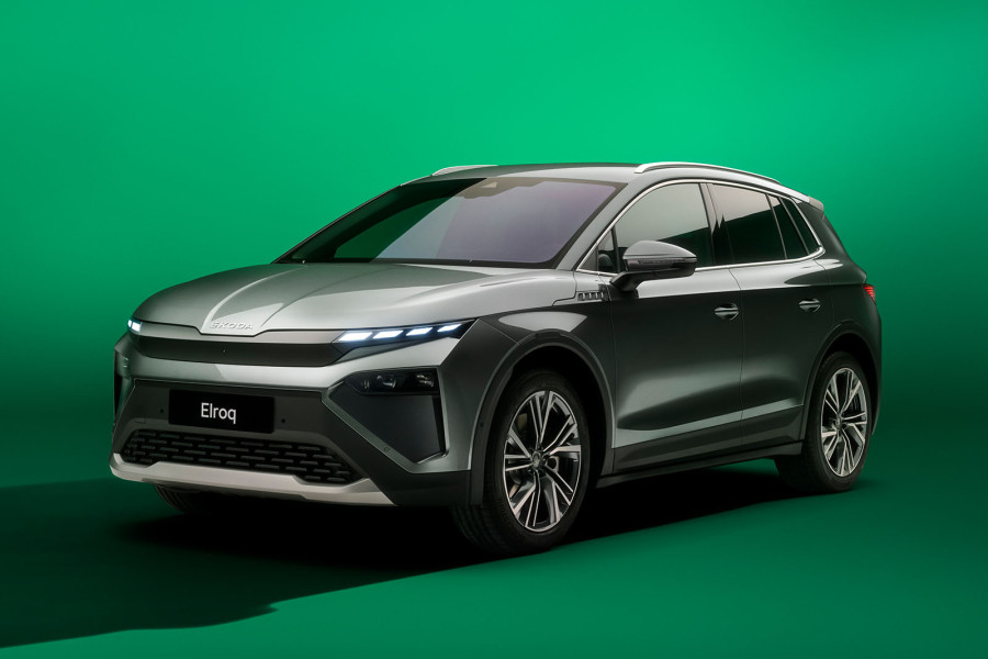 Skoda Elroq