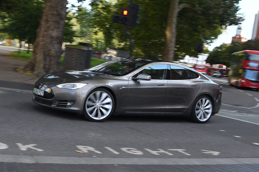 Tesla Model S love/loathe