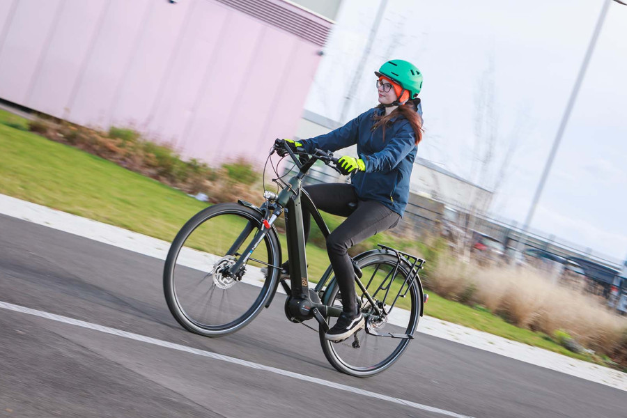 Moustache e-bike