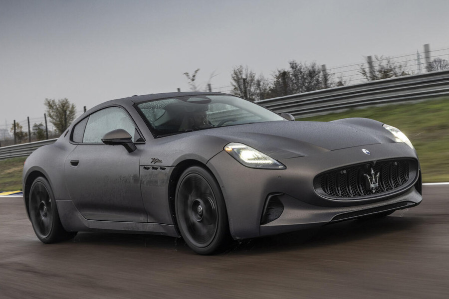 Maserati GranTurismo Folgore