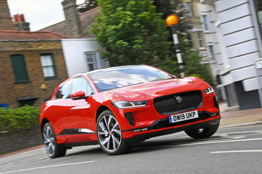 Jaguar I-Pace