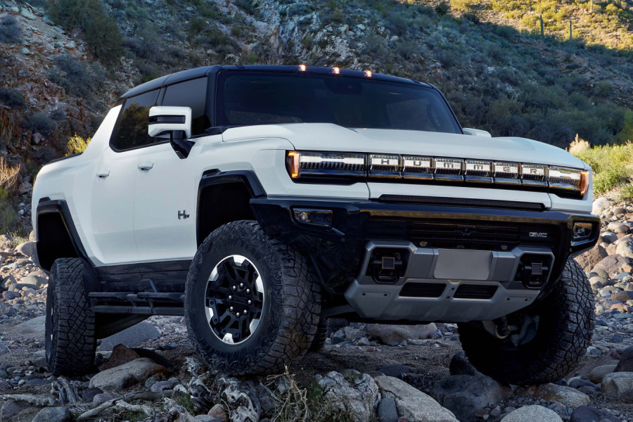 GMC Hummer EV