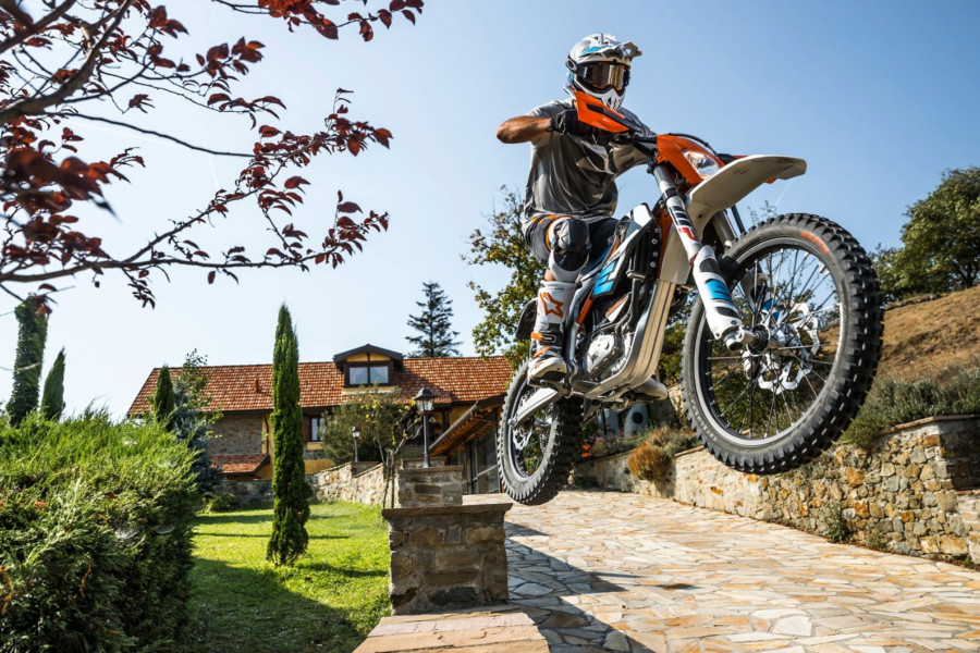 KTM Freeride