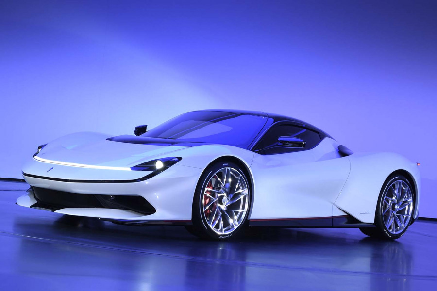 Pininfarina Battista 