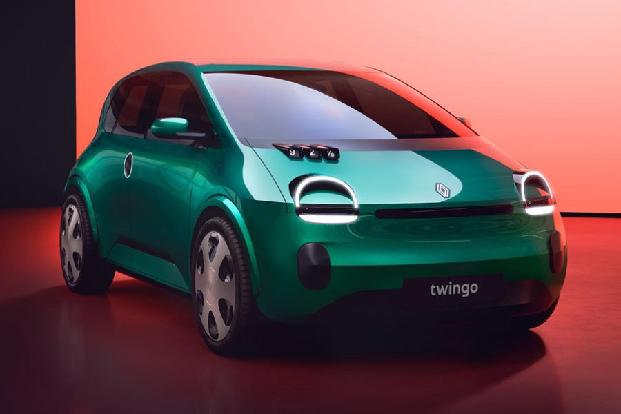 Renault Twingo