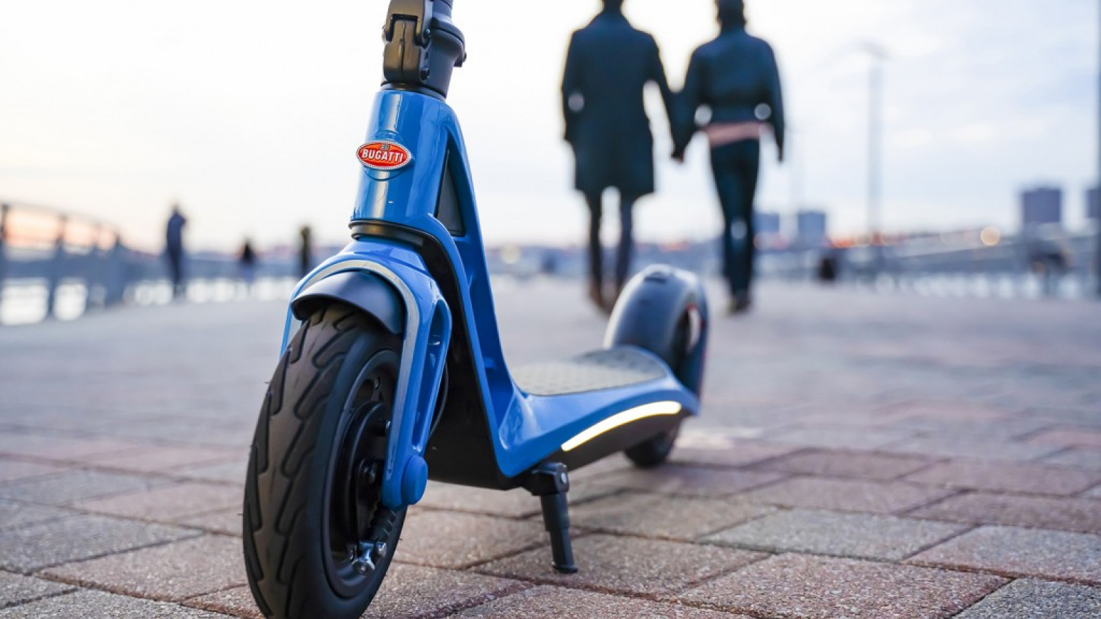 Bugatti e-scooter