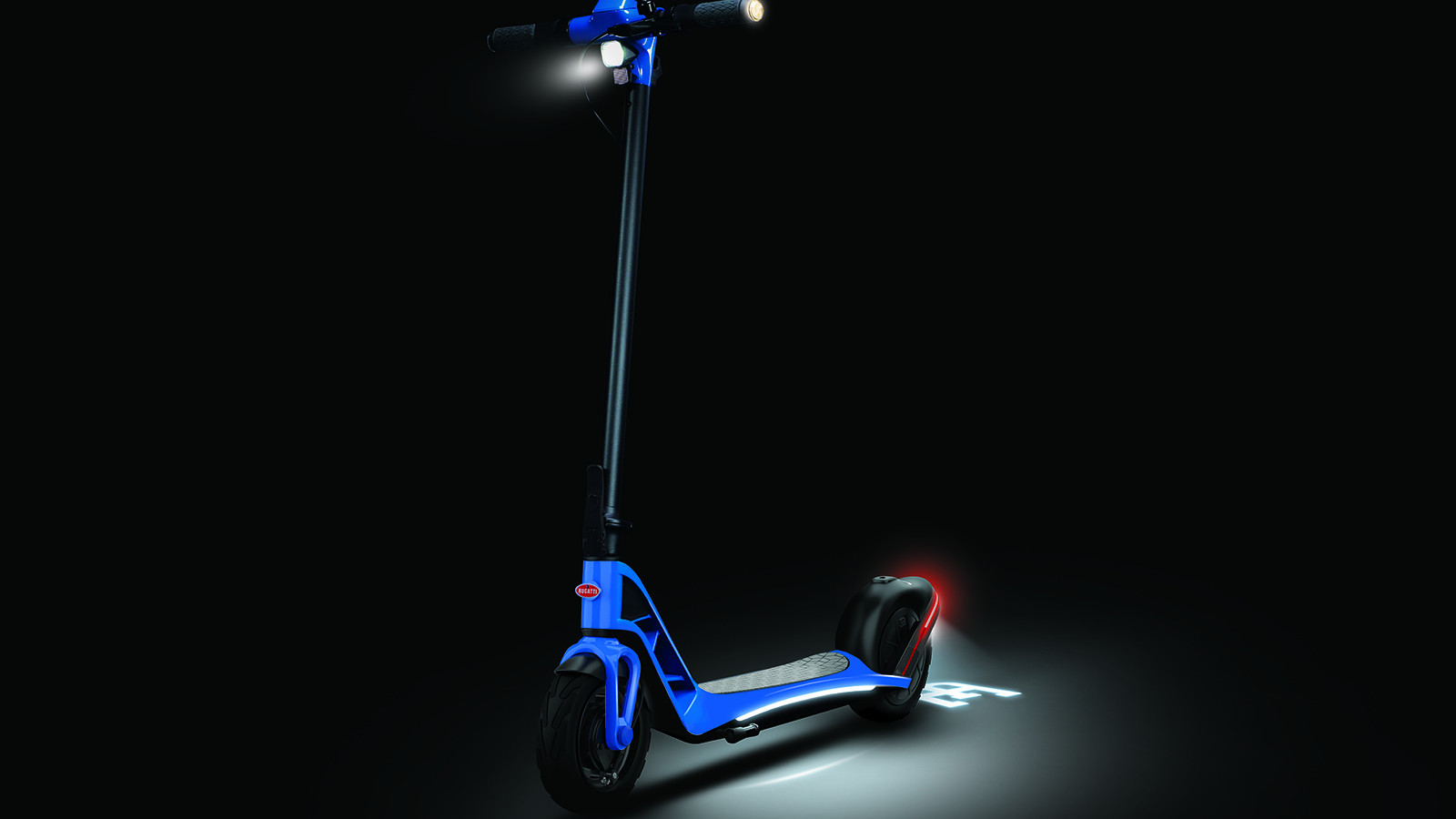 Bugatti e-scooter