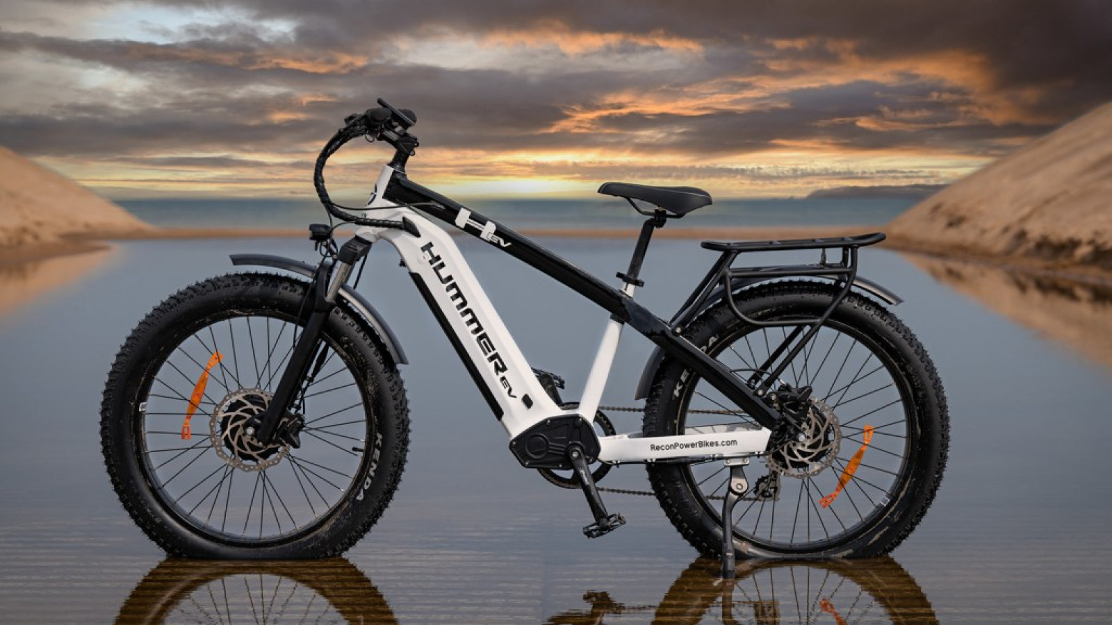 GMC Hummer EV AWD E-Bike