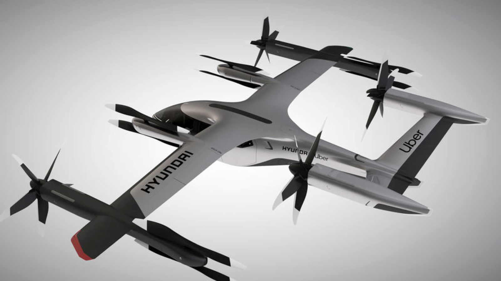 Hyundai Supernal eVTOL