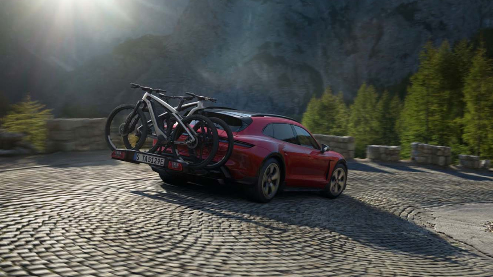 Porsche eBike Performance