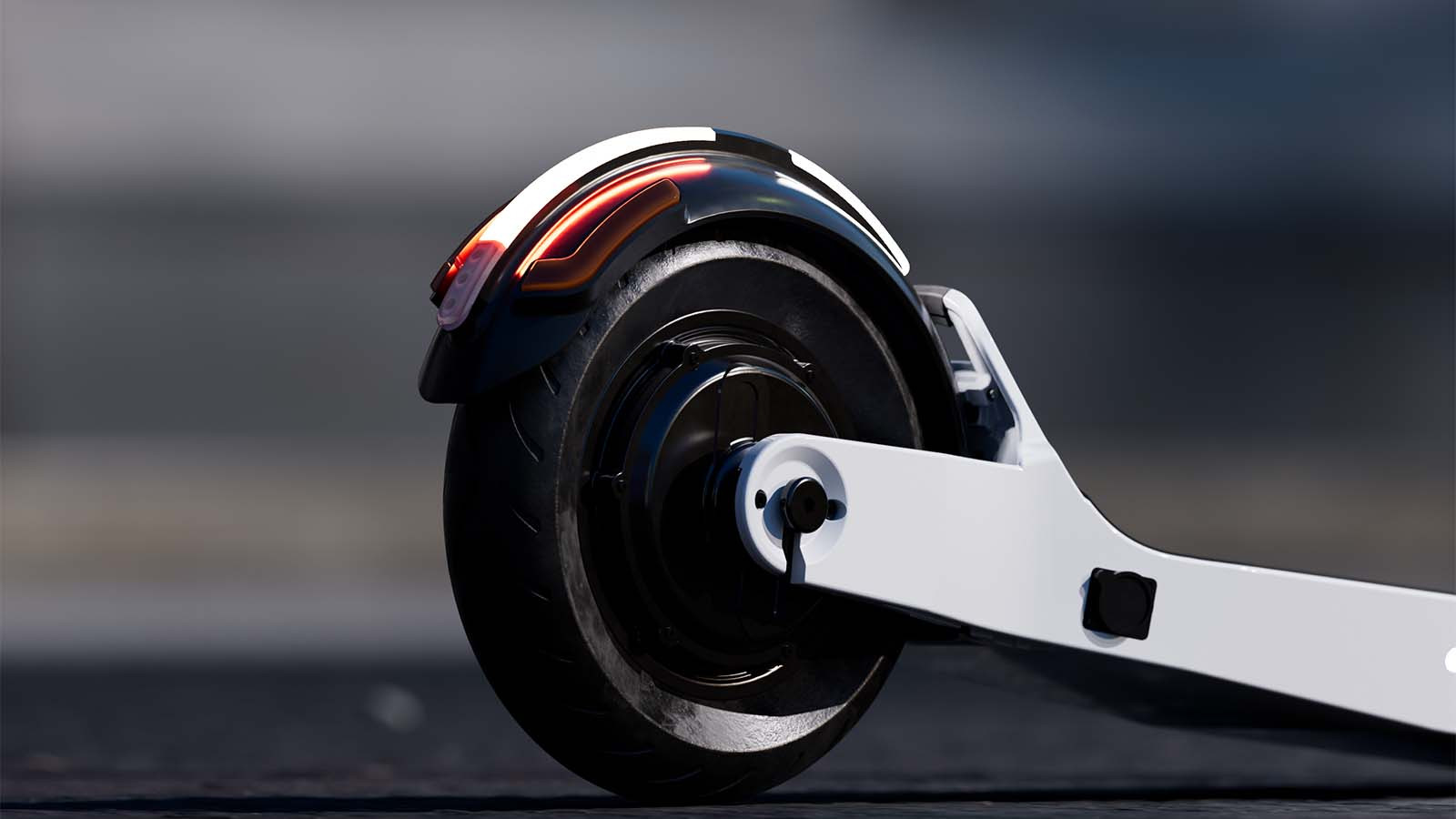 McLaren Applied Launches Motorsports Influenced E-Scooter