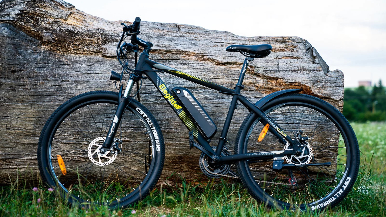 Velo electrique discount woodsun e mountain