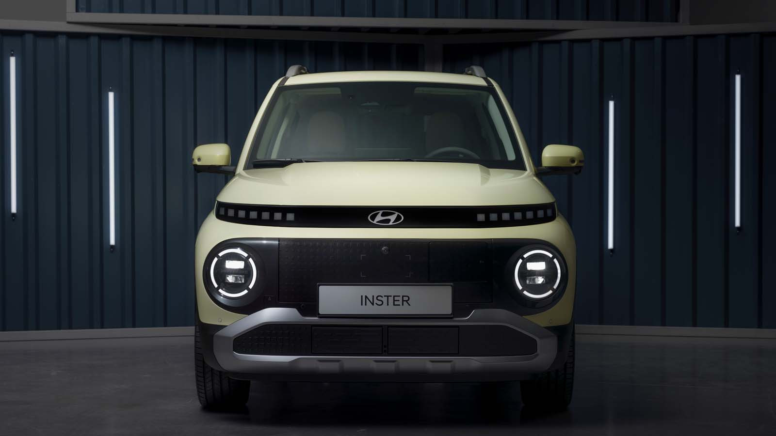 Hyundai Inster