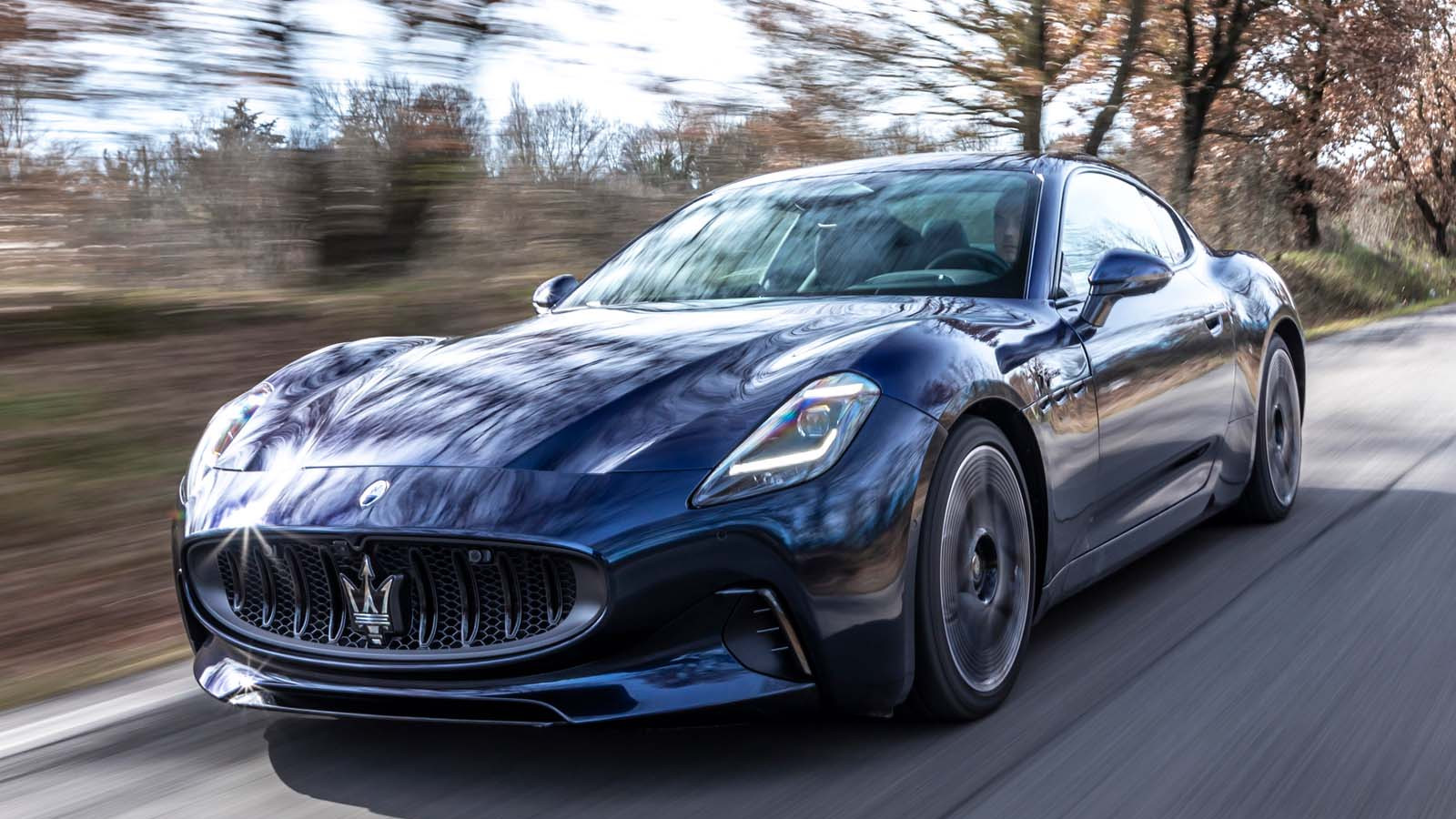 Maserati Gran Turismo Folgore